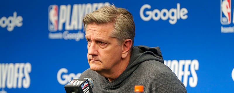 Chris Finch Calls Tony Brothers “Unprofessional” After Game 3 Loss