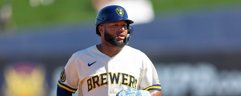 Milwaukee Brewers release injury updates on Andrew Vaughn and Jackson Chourio