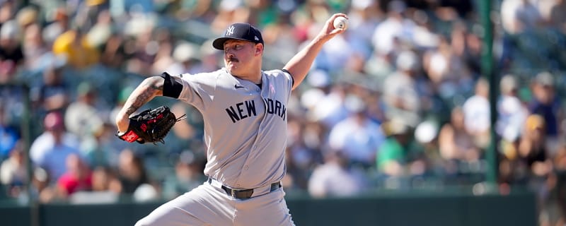 Braves old friend and postseason hero DFA’d by Yankees