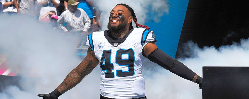 Giants Placing CB Sam Webb On Reserve/Retired List