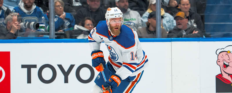 Should Oilers’ Ekholm Trade a Healthy Playoffs For Olympics?