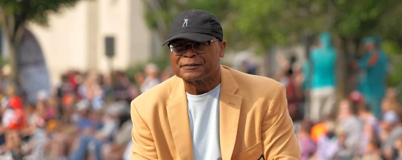 'What Are You Talking About?': Kay Adams Can’t Believe Mike Singletary Was Once Rob Mays’ Youth Football Coach