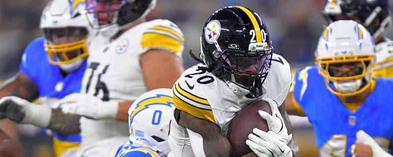 Steelers Fans Get An Inspiring Message About 2025 Bust Kaleb Johnson: 'He Can Be Really Great'