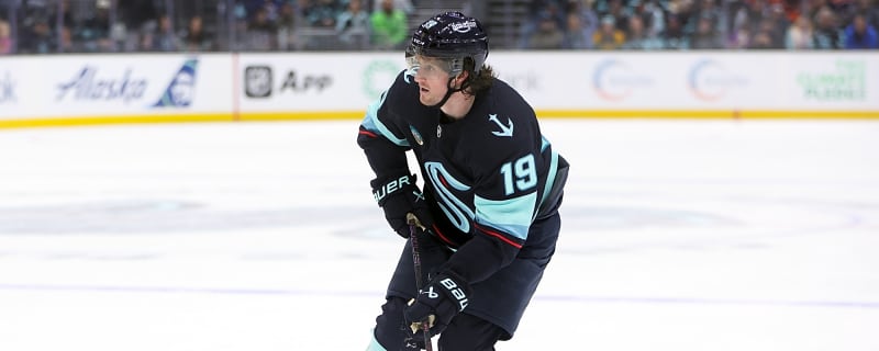 Kraken’s Jared McCann Activated Off IR