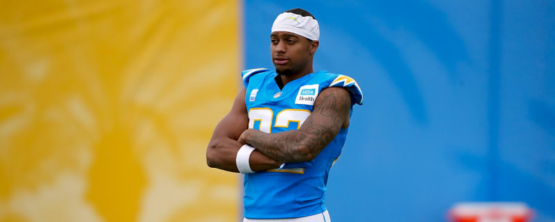 Raiders Sign WR Brenden Rice To Practice Squad