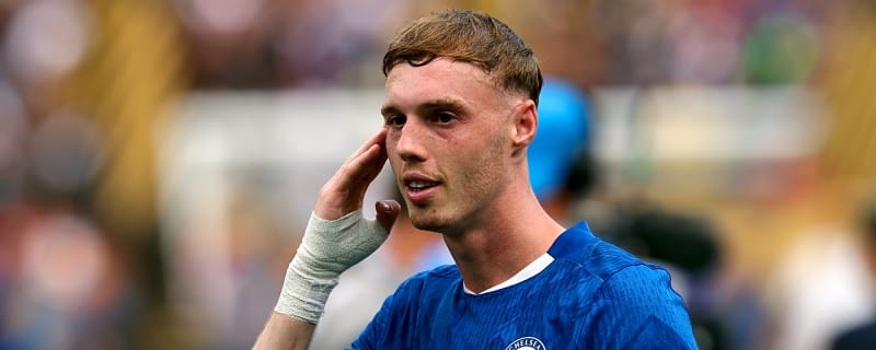 National media all in agreement as they react to Cole Palmer’s latest England performance