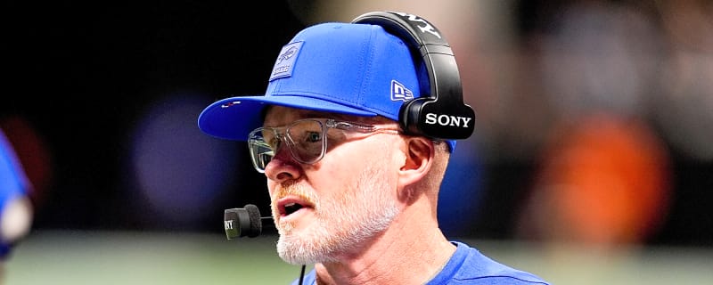 Is Bills head coach Sean McDermott on the hot seat following recent struggles?