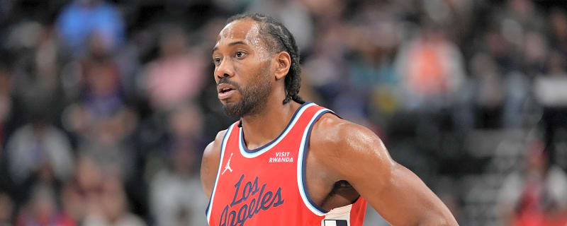 NBA Execs Wondering If Kawhi Leonard, Los Angeles Clippers Will Part Ways This Offseason