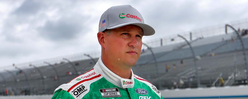 Richmond a missed opportunity for Ryan Preece in playoff hunt
