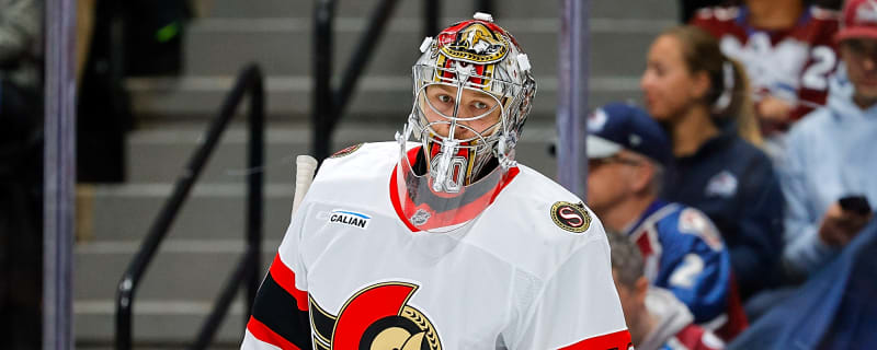 Senators Recall Mads Sogaard
