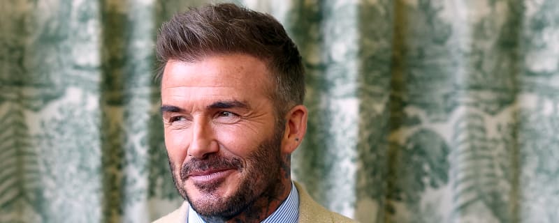 David Beckham shares heartfelt tribute after Tottenham’s Europa League triumph
