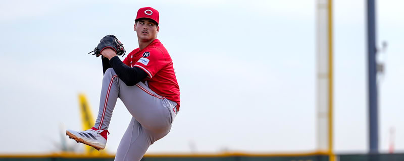 What to Expect from Reds Pitcher Chase Petty