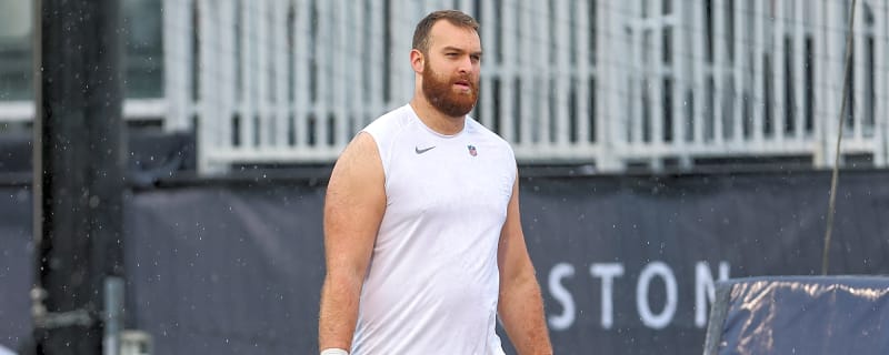 Jaguars Add International OL Kilian Zierer To Practice Squad