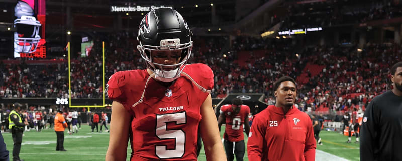 Drake London is finally getting the respect he deserves in wide receiver rankings