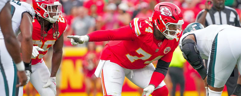 Falcons Signing OT Jawaan Taylor To One-Year, $5M Deal