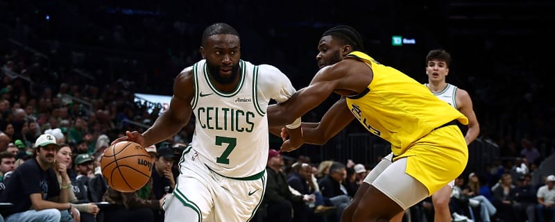 Watch: Boston Celtics 119, Indiana Pacers 104 highlights