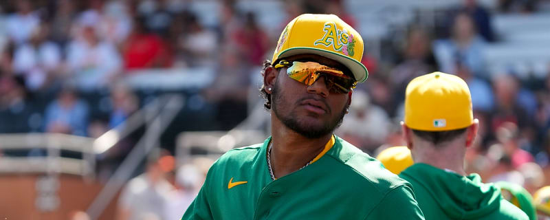 Athletics' most important prospect tests franchise’s long-term vision
