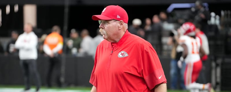 Andy Reid Vows to Overhaul Chiefs After Historic Collapse