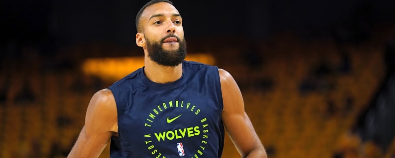 Rudy Gobert reportedly kicked his pregnant girlfriend out of the house