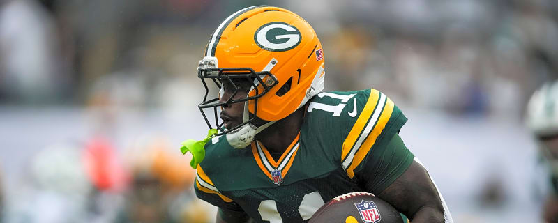 Packers WR set to undergo season-ending surgery