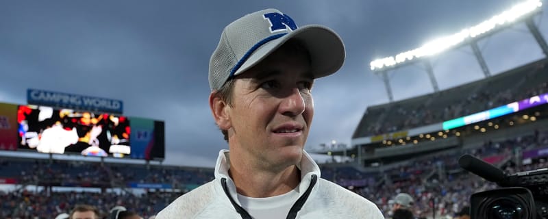Eli Manning Gets Concerning Hall of Fame Update on Tuesday