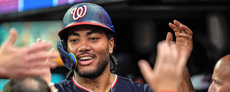 Young Nationals Make Statement Handing Braves First Home Series Loss
