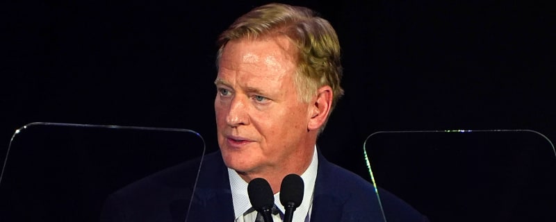 Roger Goodell: International NFL Expansion Likely To Target Europe