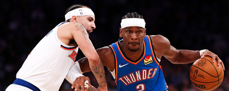 Knicks show their defense has improved despite loss to Thunder