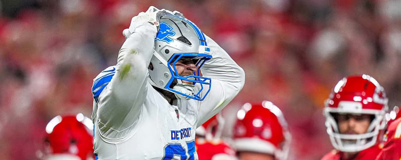 Lions Place DL Pat O’Connor On Injured Reserve