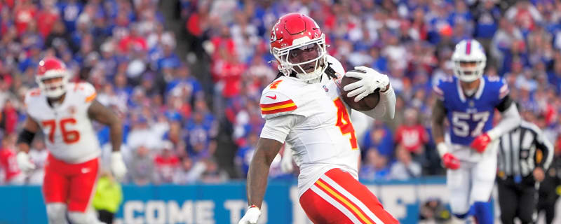 Chiefs expect Rashee Rice to be ready for training camp