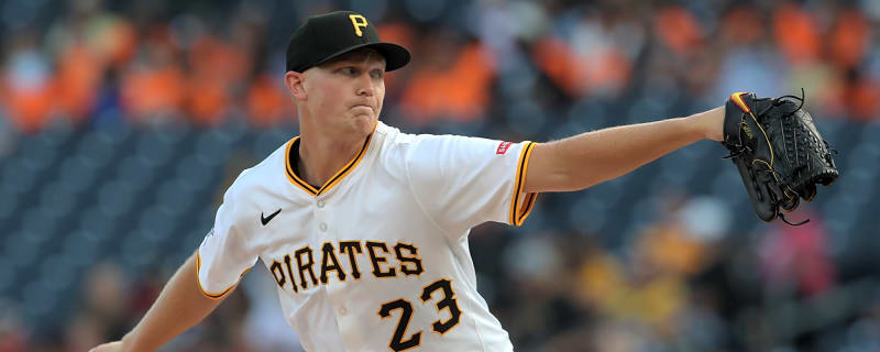 Pirates' stance on Mitch Keller trade revealed