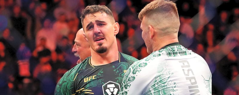 Jon Jones Reacts To Aspinall’s Eye Injury – ‘It Was His Way Out’