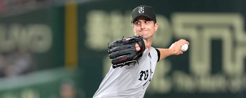 Foster Griffin Receiving Major League Offers