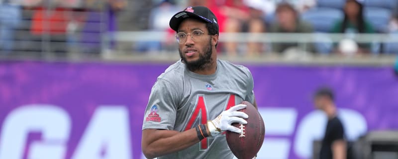 Ravens' Humphrey throws shade at unsigned Bengals rookie