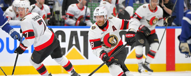 3 Reasons the Senators Were Smart to Re-Sign Claude Giroux