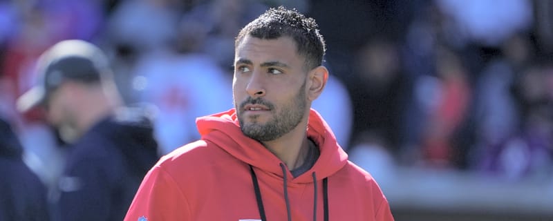 Dolphins Part Ways With OLBs Coach Ryan Crow