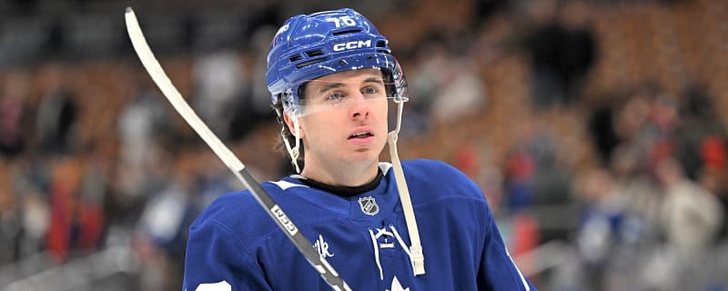 William Villeneuve Is Just Waiting for His Chance in Toronto