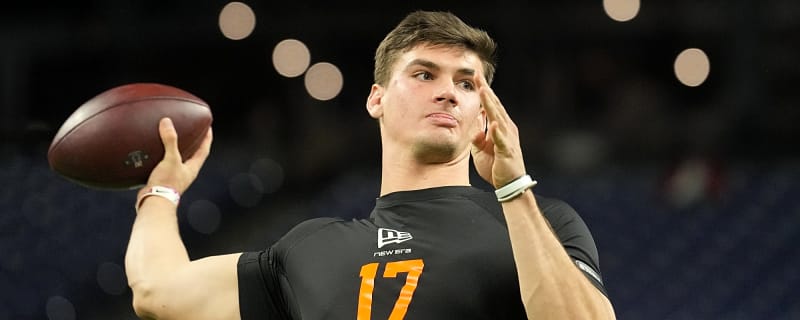 'It's Just Smoke': Steelers Preparing To Shock Entire NFL In First Round Of 2026 NFL Draft