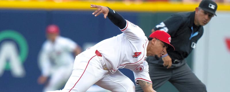 Dodgers To Sign Santiago Espinal To Minor League Deal