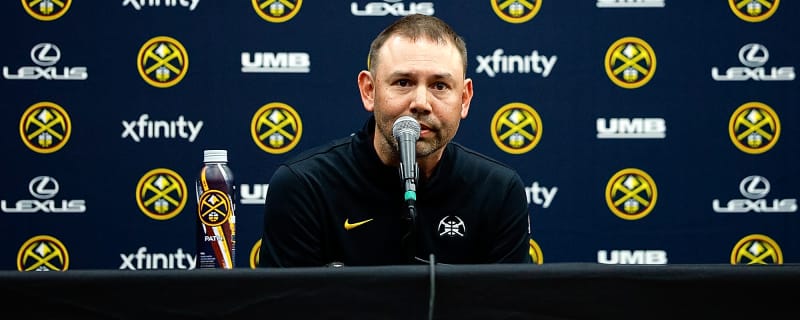 Nuggets seemingly have already figured out bench bunch