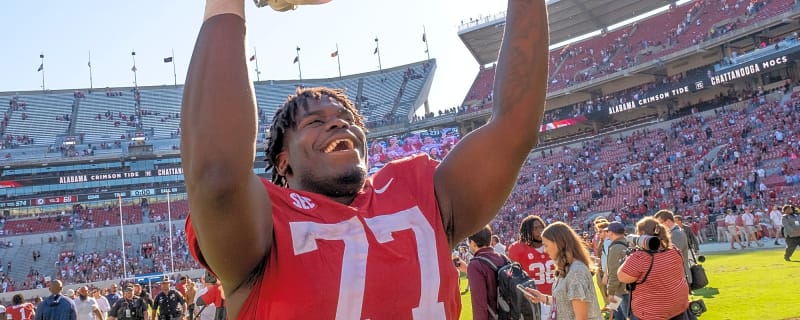 Alabama finally gets some positive, last-second injury news ahead of season opener against Florida State