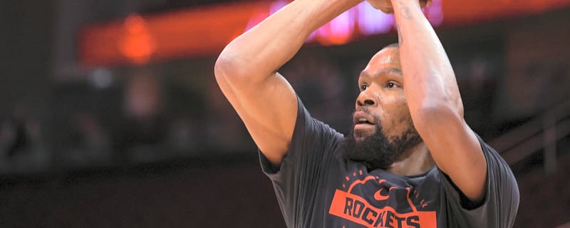 Kevin Durant takes a shot at All-Star Game critics