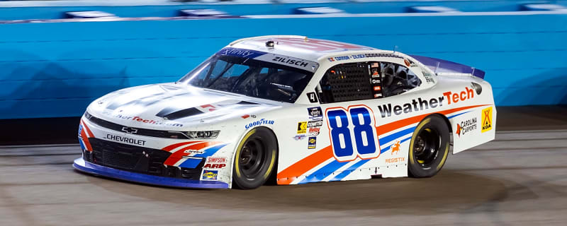 Reloaded and Relentless: Connor Zilisch Targets Rolex 24 Glory with Action Express