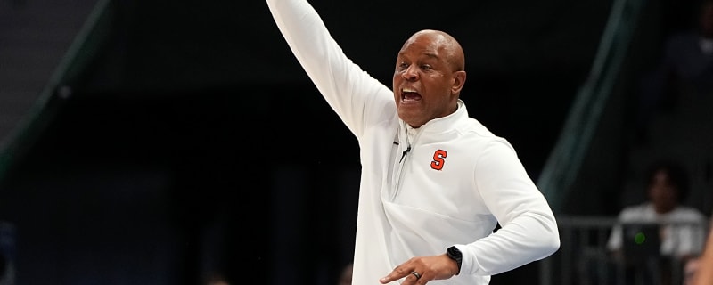 Syracuse makes a decision on Adrian Autry after humiliating ACC Tournament loss