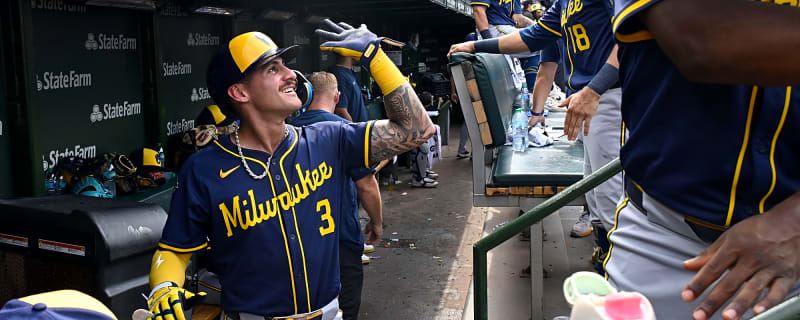 Milwaukee Brewers Add 2 Players to Major League Roster as September Call-Ups Begin