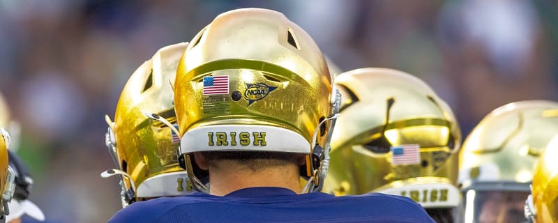Notre Dame lands elite 2027 cornerback Xavier Hasan 