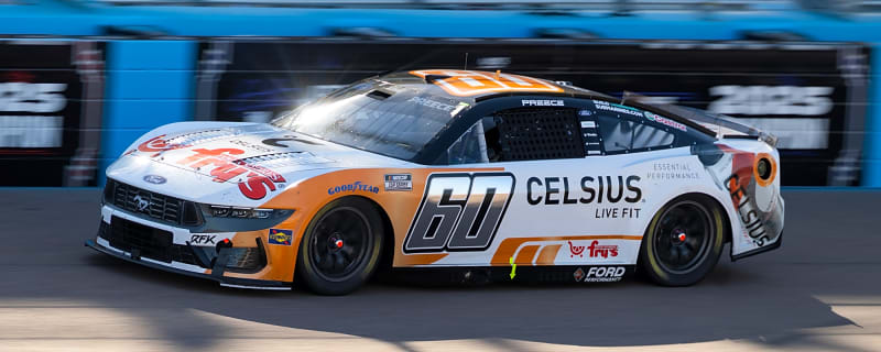 Ryan Preece wins wild, weather-plagued Cook Out Clash at Bowman Gray Stadium