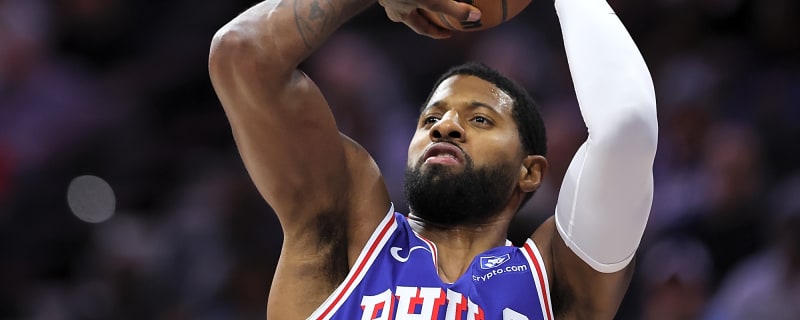 Despite His Injuries, the Philadelphia 76ers Need Paul George
