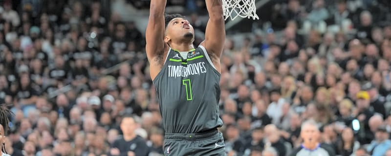 Wolves Add Terrence Shannon Jr. To Injury Report