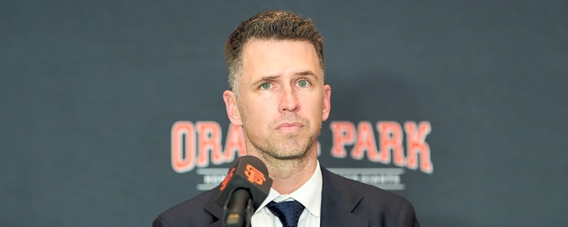 Giants plan to make 'nearly unprecedented' manager hiring